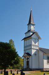 Ornö kyrka