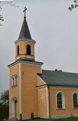 Utö kyrka