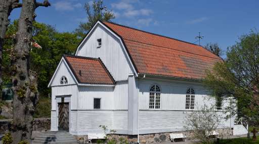 Dalarö kyrka