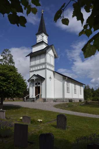 Ornö kyrka