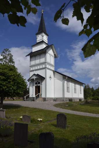 Ornö kyrka