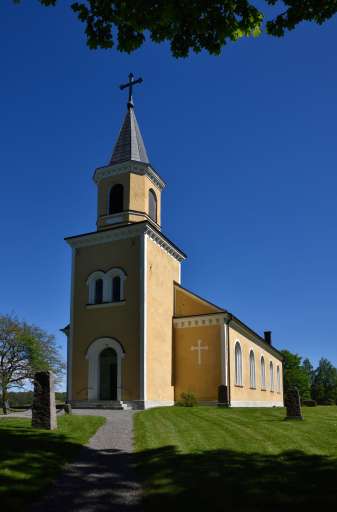 Utö kyrka